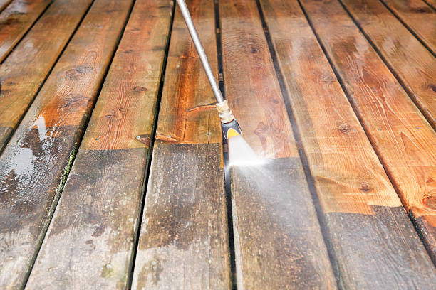 Professional Pressure Washing in Hartford, MI